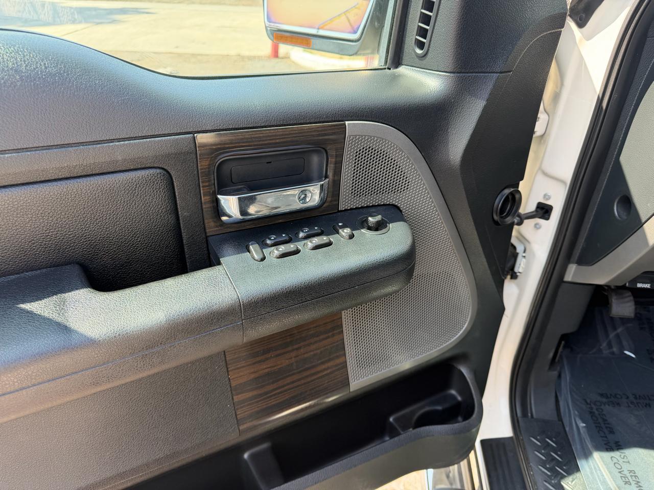Lincoln Mark LT  2008