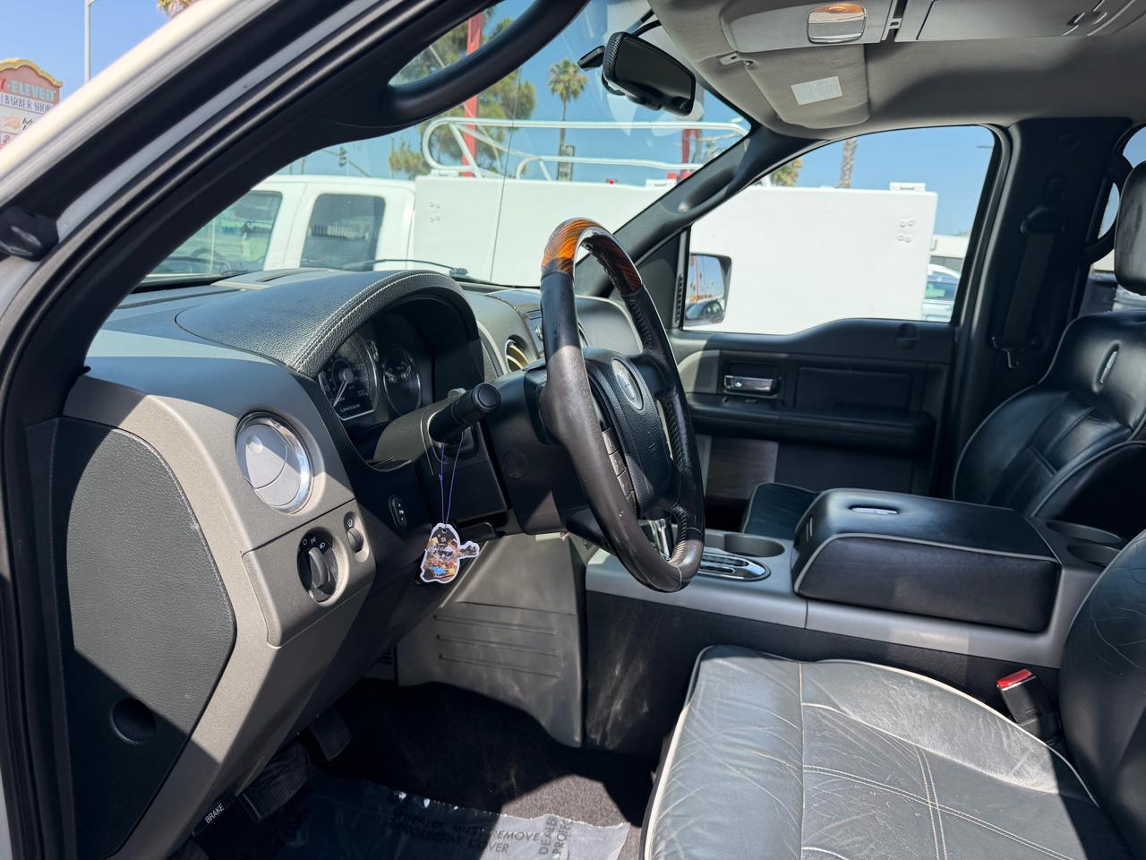 Lincoln Mark LT  2008