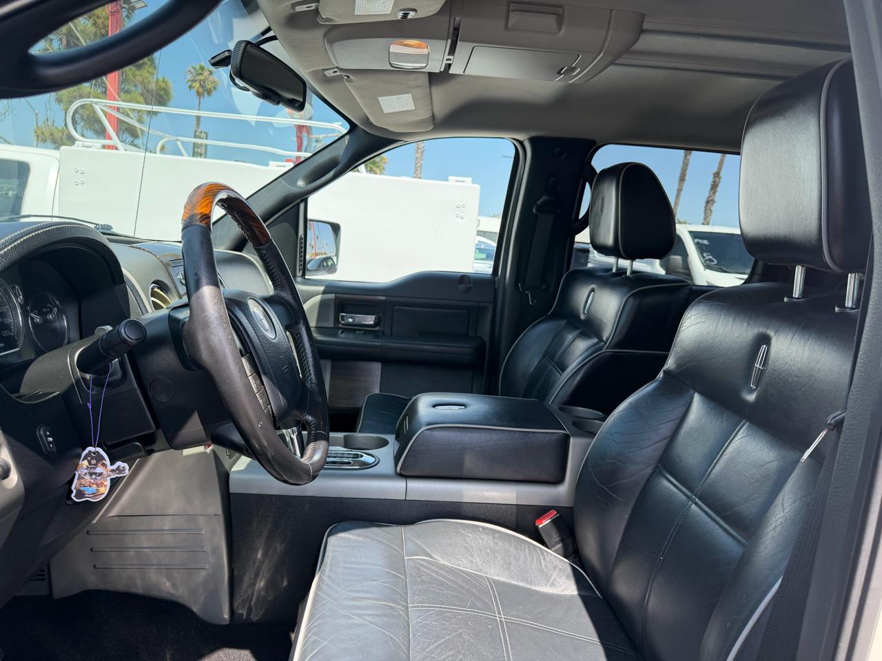 Lincoln Mark LT  2008