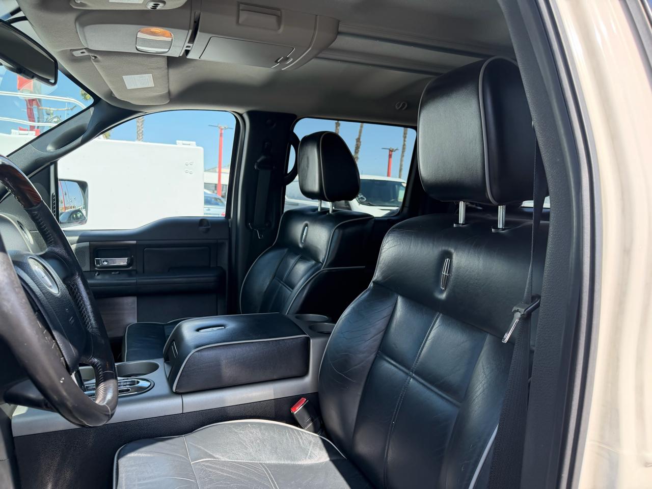 Lincoln Mark LT  2008