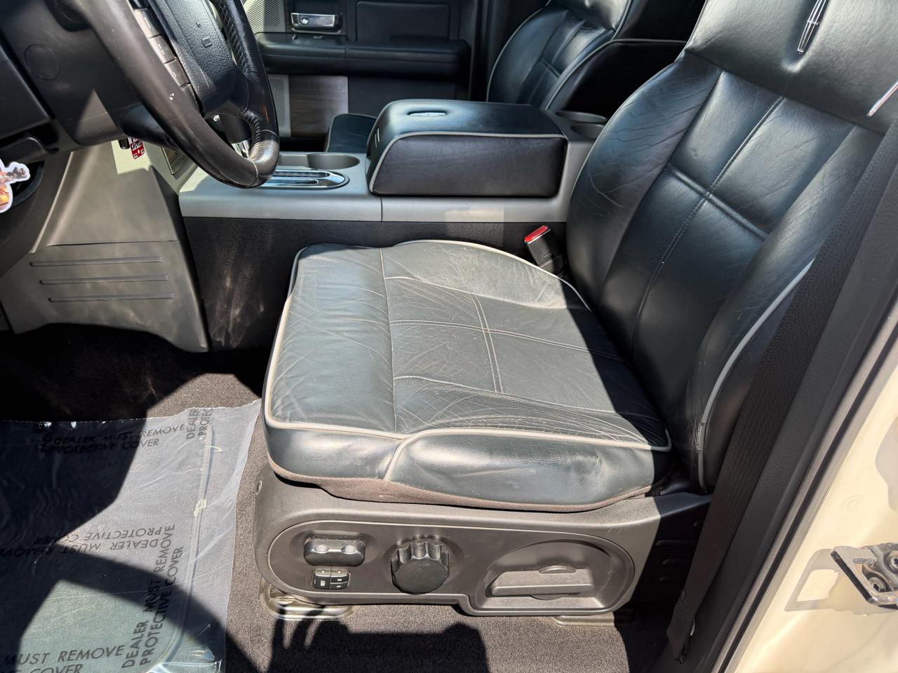 Lincoln Mark LT  2008