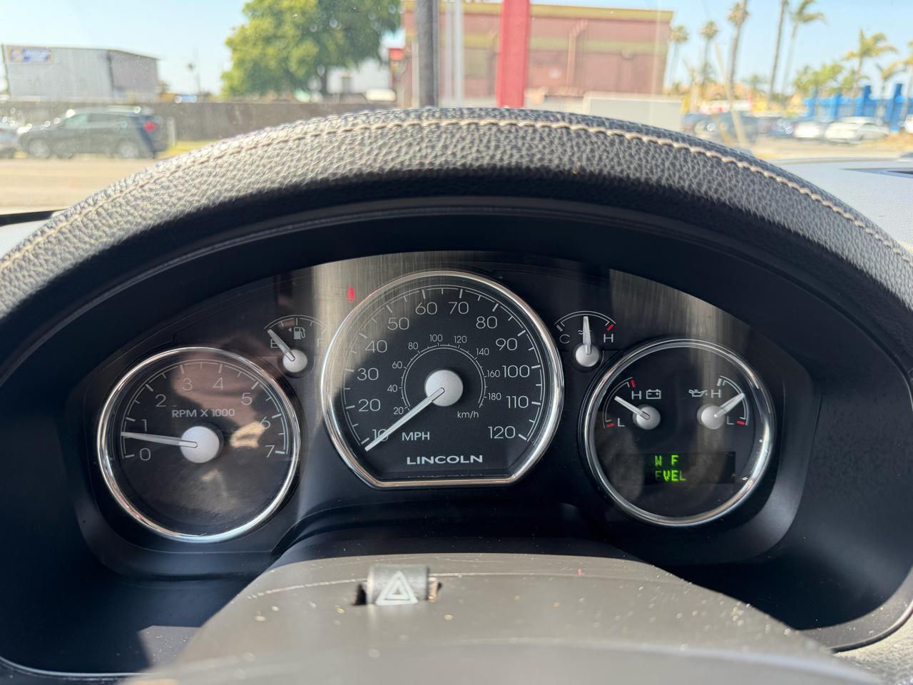 Lincoln Mark LT  2008