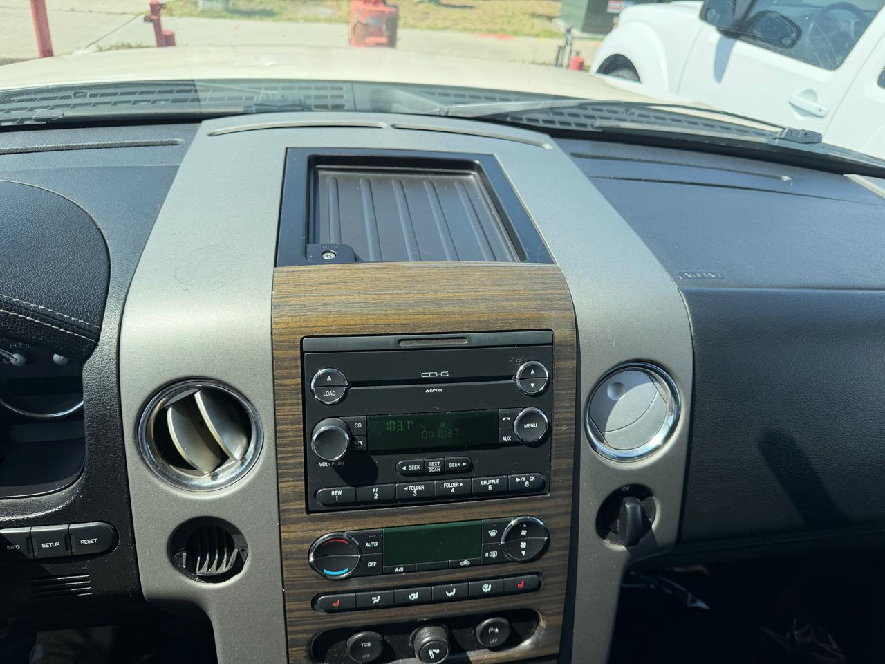 Lincoln Mark LT  2008