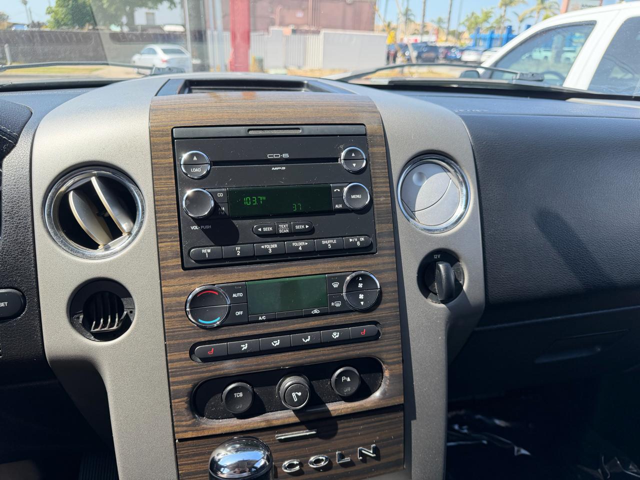 Lincoln Mark LT  2008