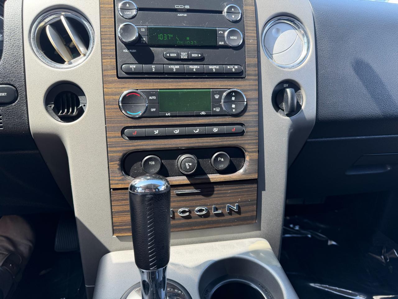Lincoln Mark LT  2008