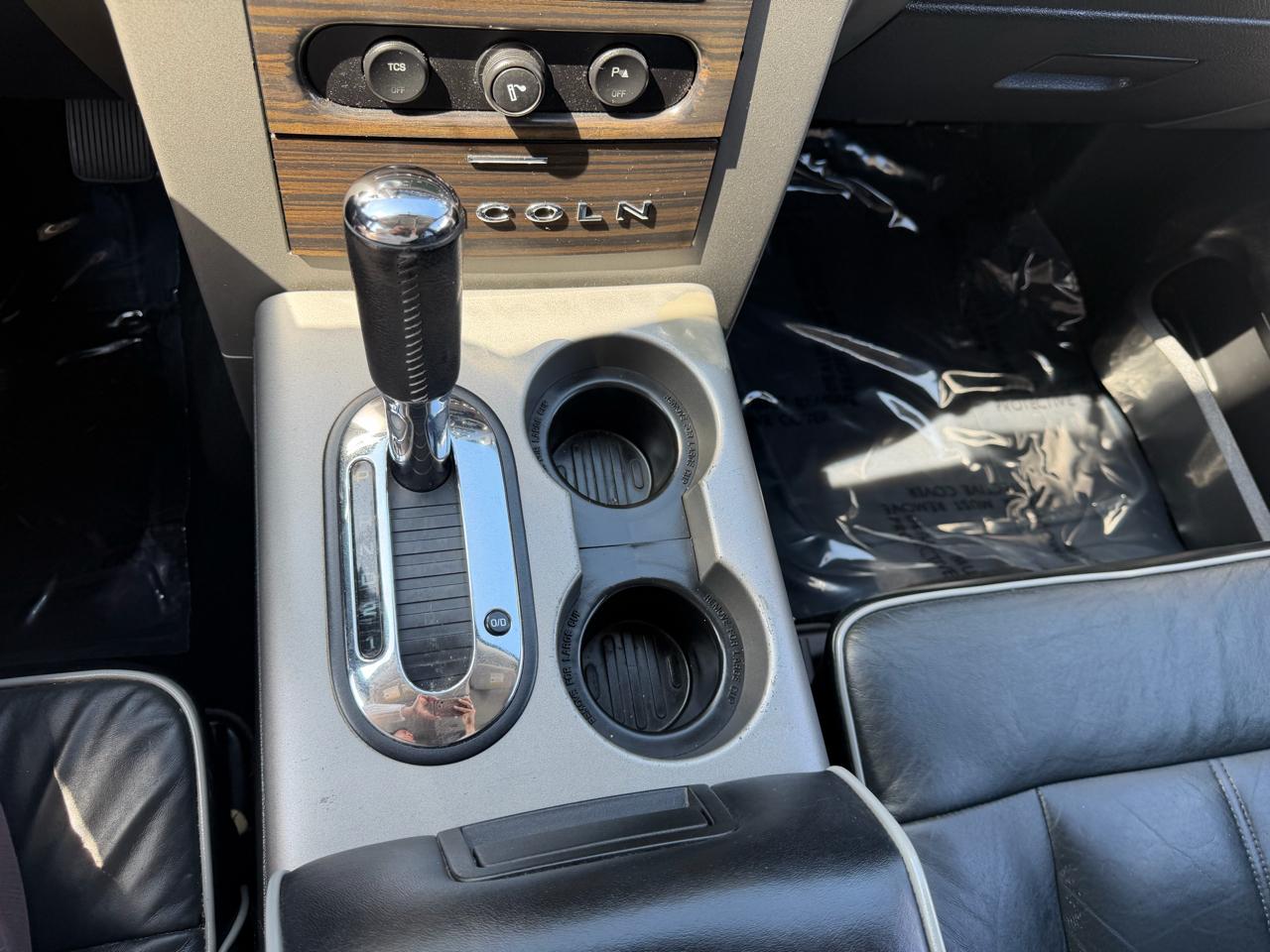 Lincoln Mark LT  2008