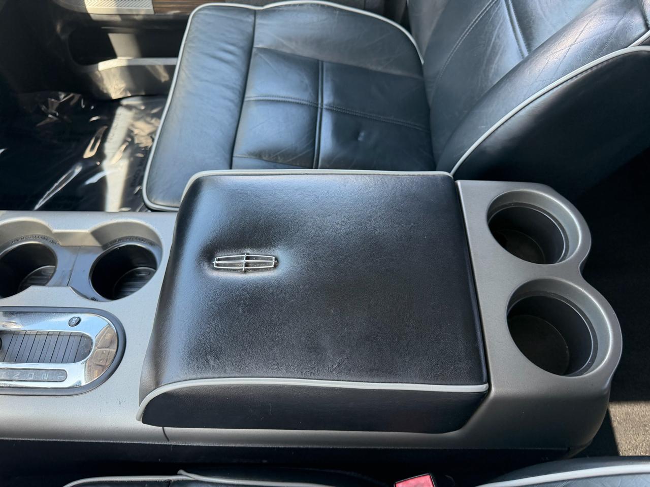 Lincoln Mark LT  2008
