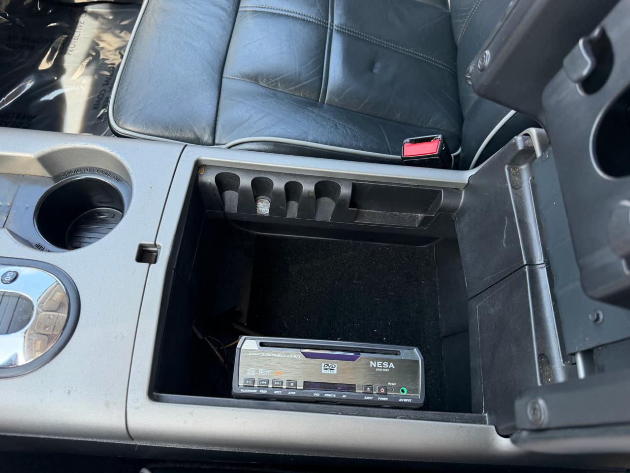 Lincoln Mark LT  2008