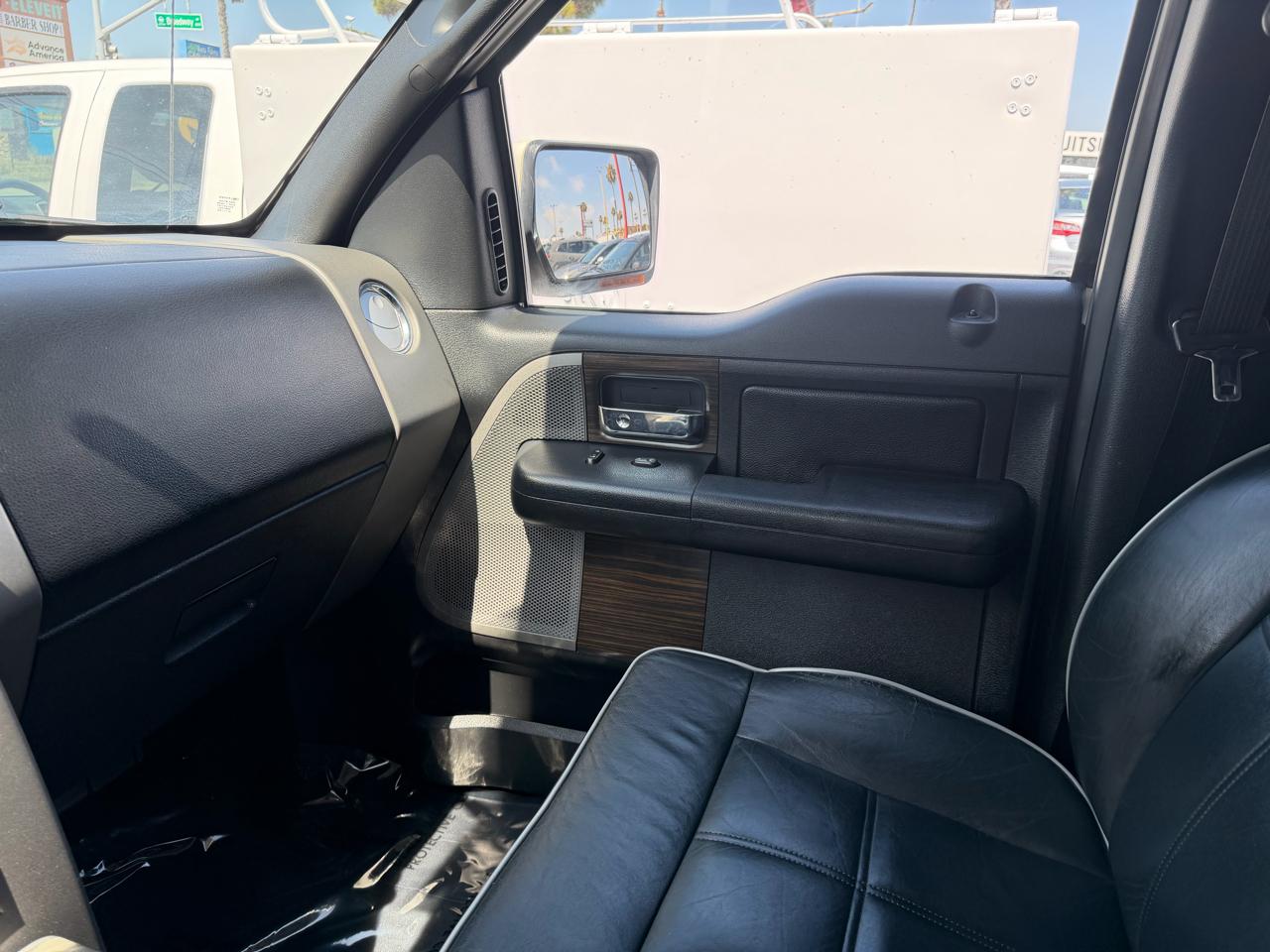 Lincoln Mark LT  2008