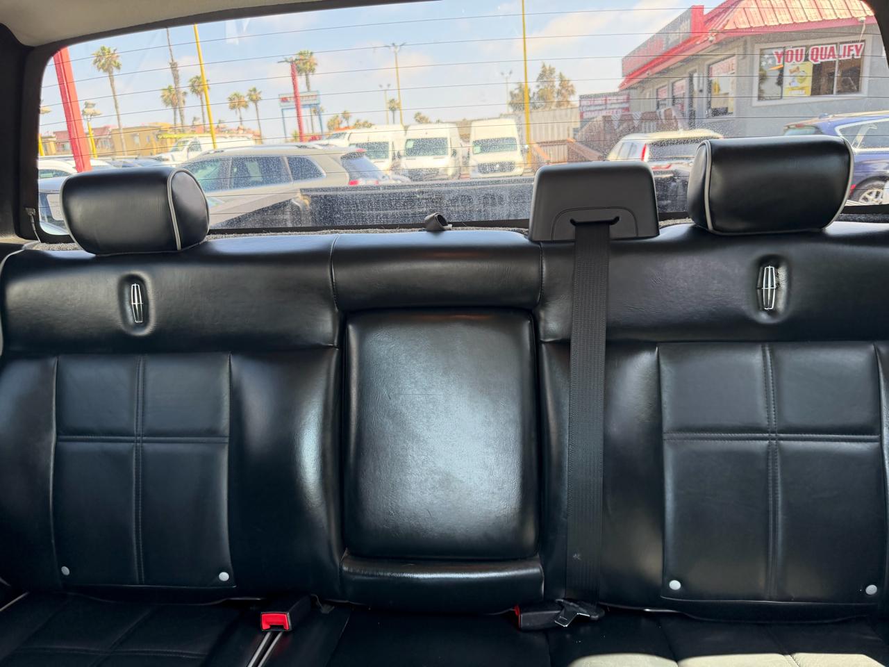 Lincoln Mark LT  2008