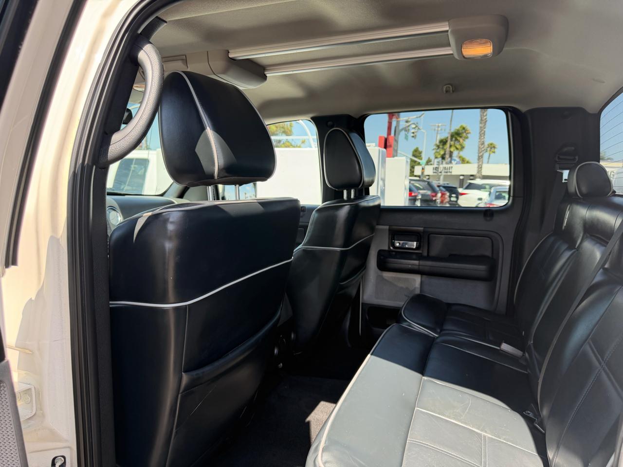 Lincoln Mark LT  2008