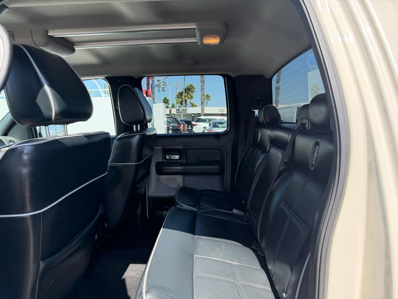 Lincoln Mark LT  2008
