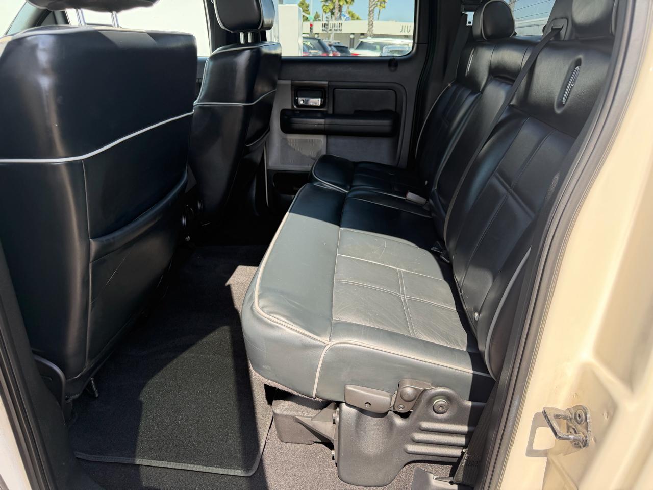 Lincoln Mark LT  2008