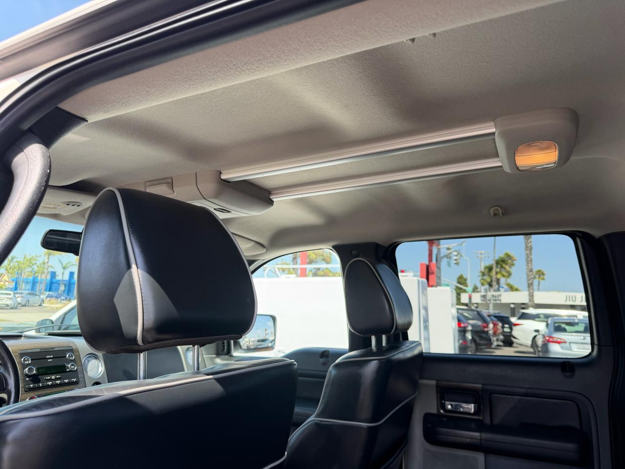 Lincoln Mark LT  2008