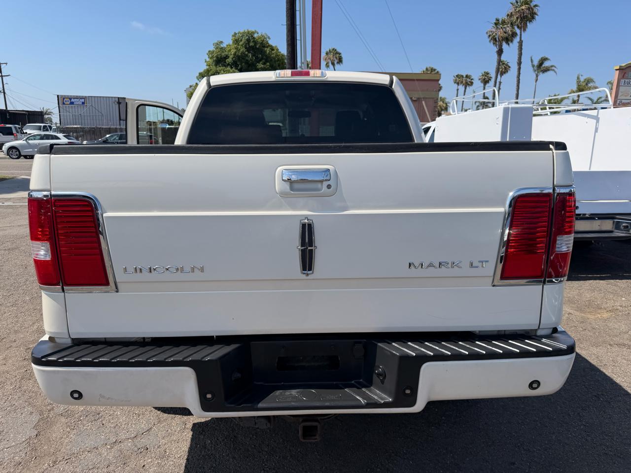 Lincoln Mark LT  2008