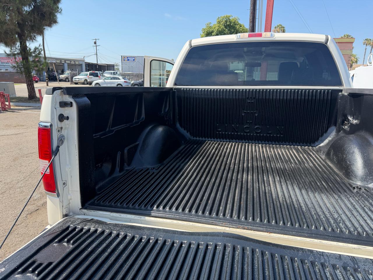 Lincoln Mark LT  2008