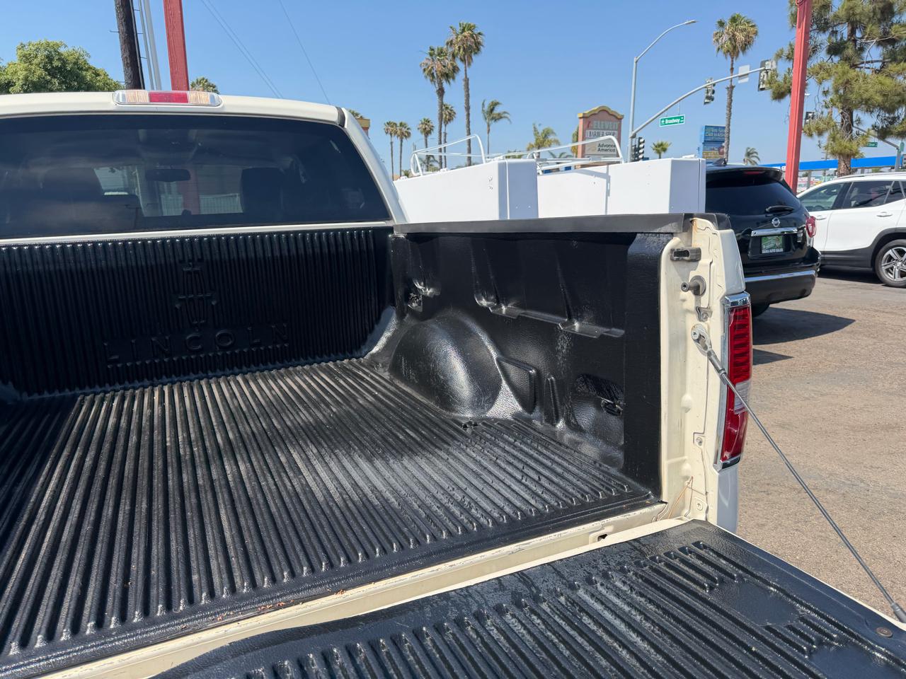 Lincoln Mark LT  2008