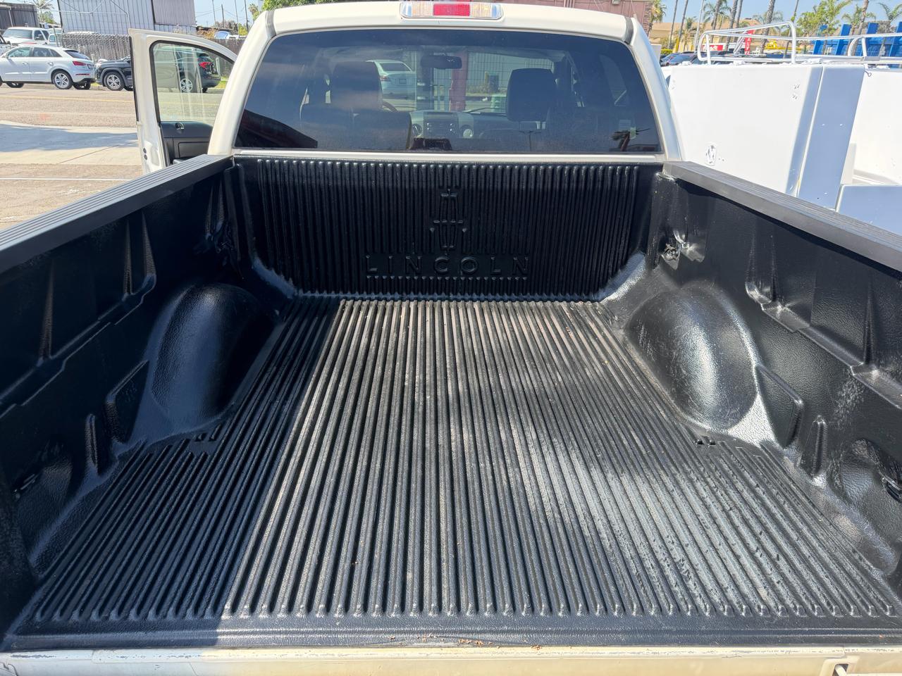 Lincoln Mark LT  2008