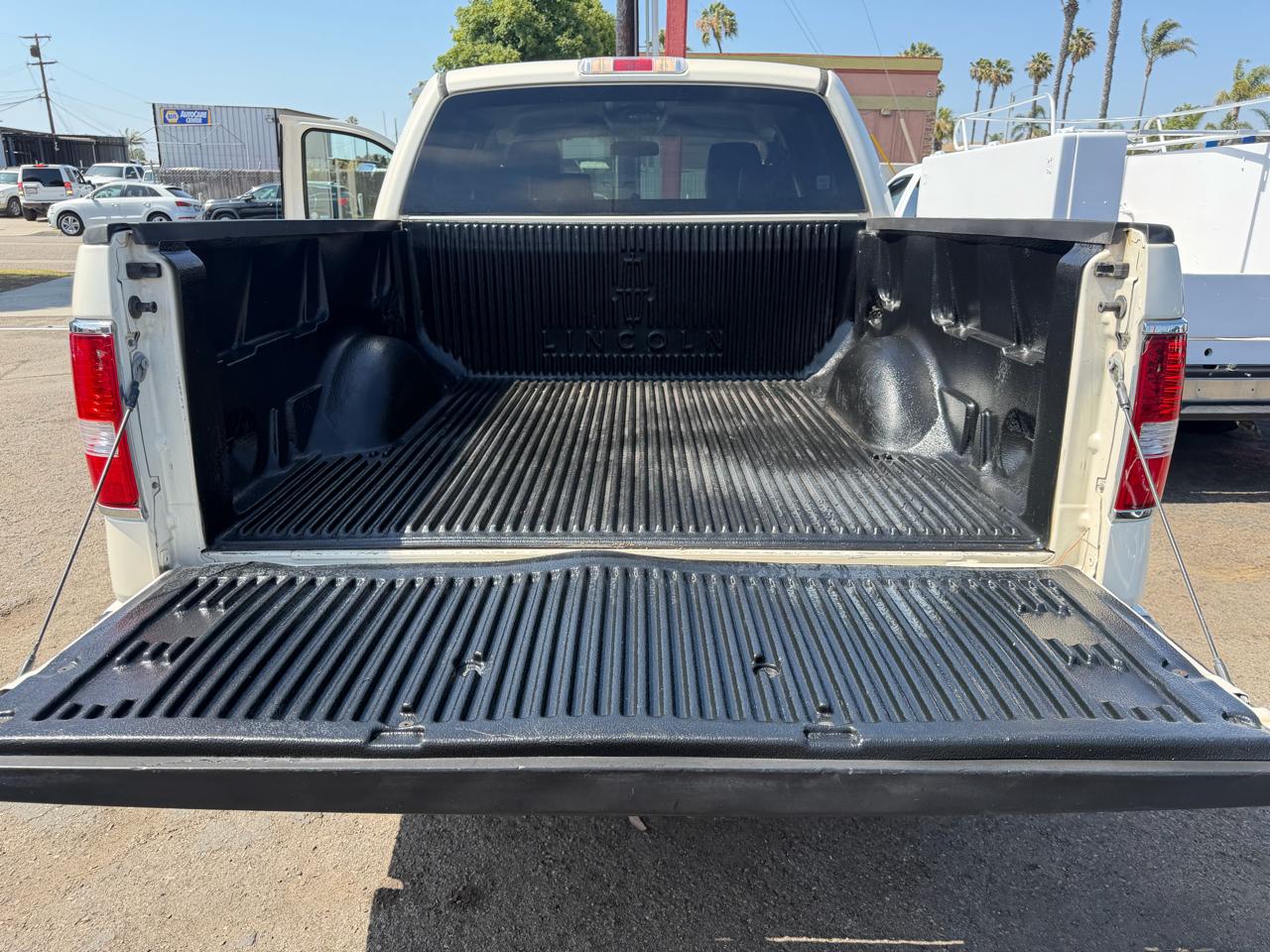 Lincoln Mark LT  2008
