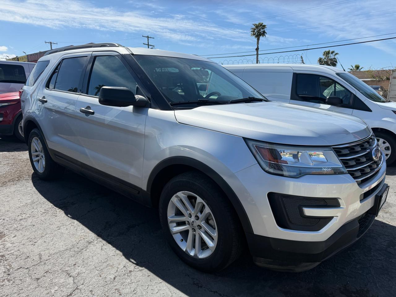 Ford Explorer  2017