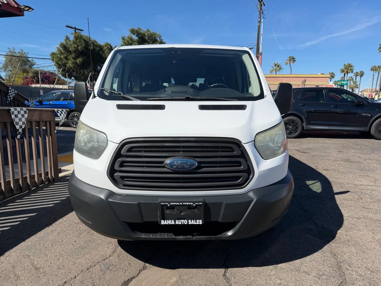 Ford Transit  2015