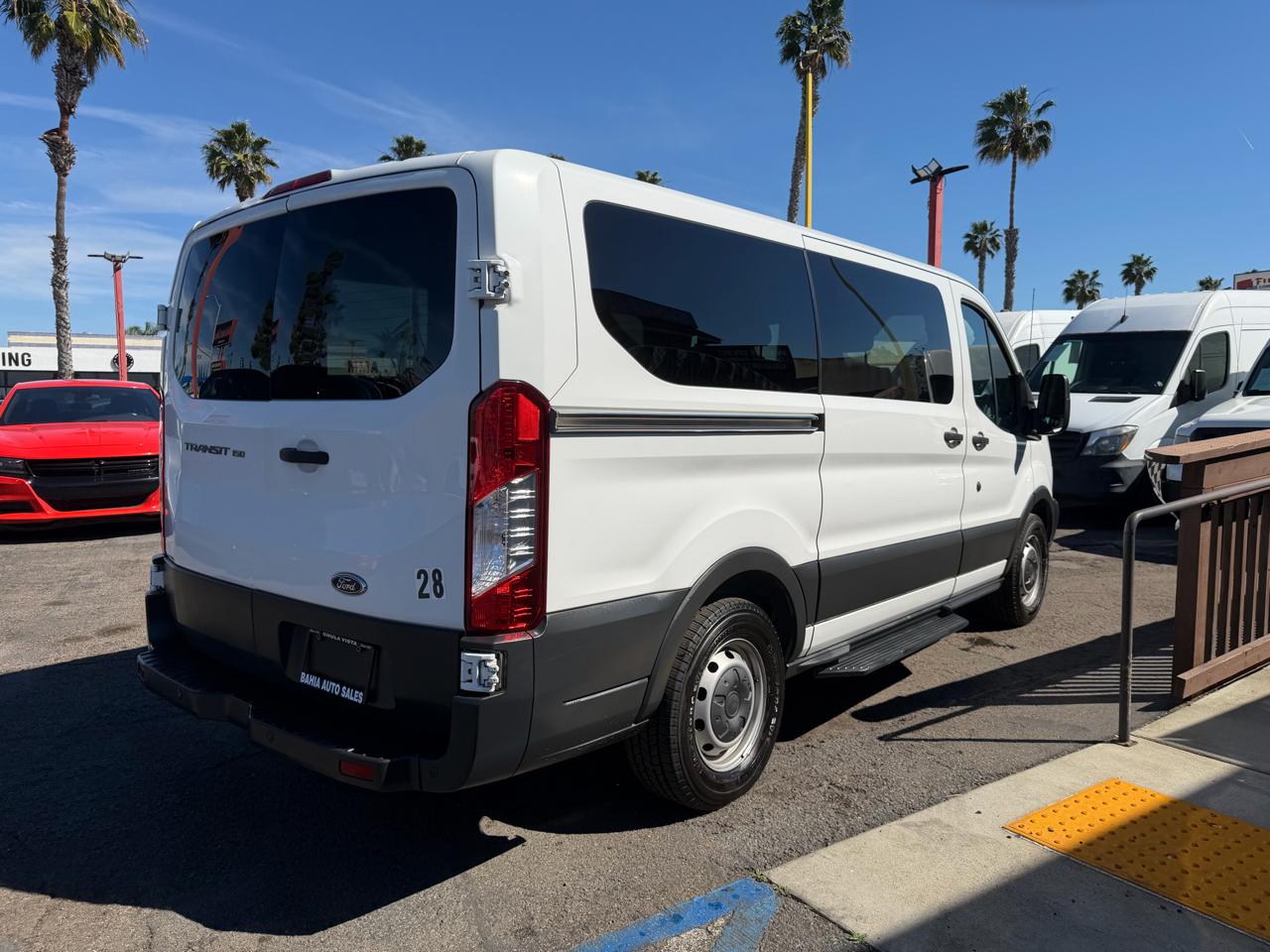 Ford Transit  2015