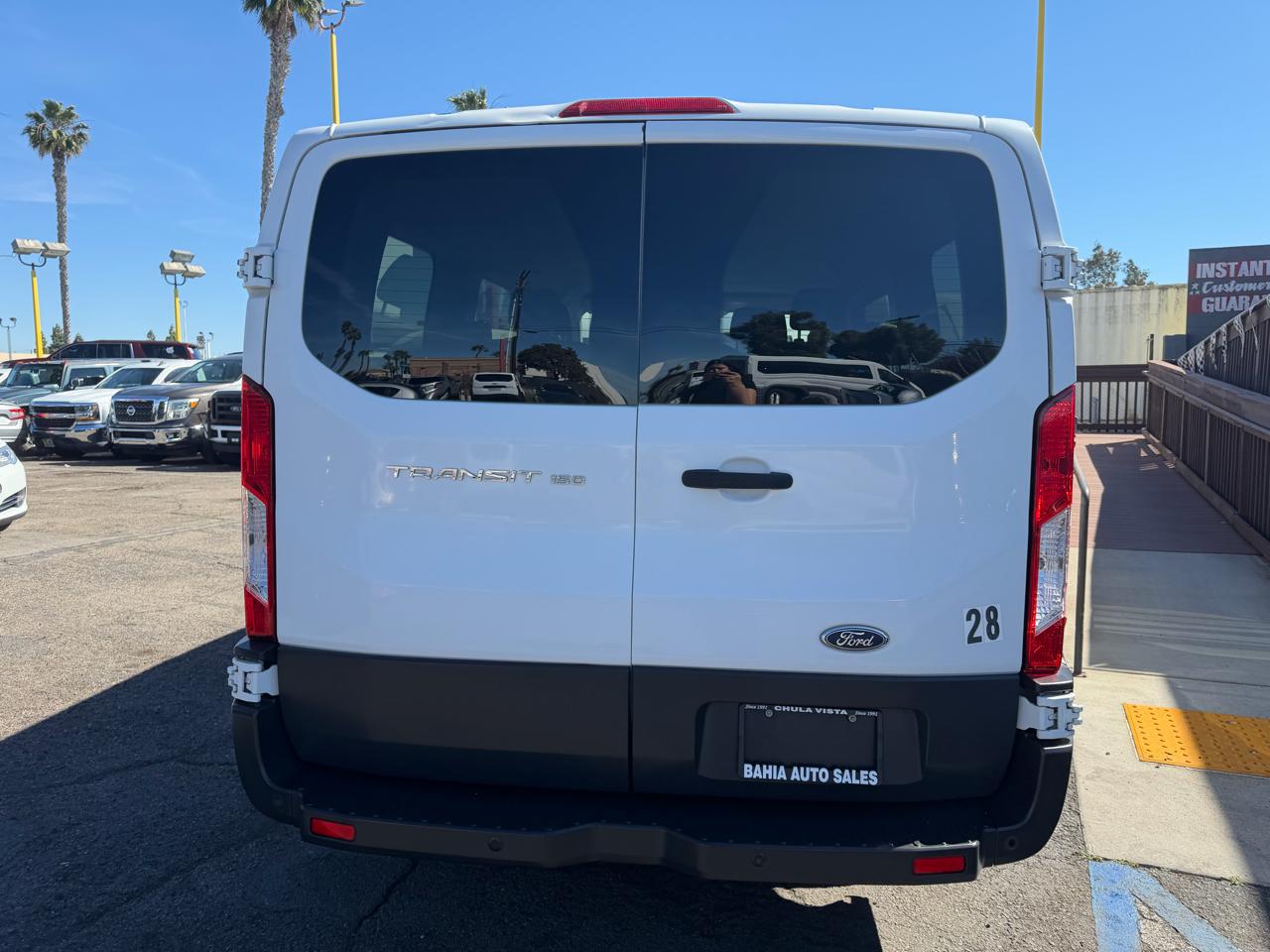 Ford Transit  2015