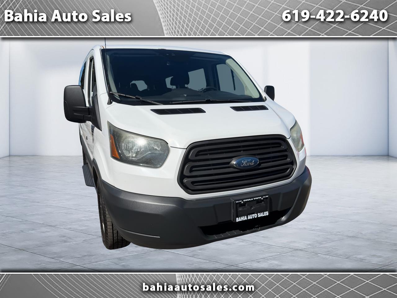 2015 Ford Transit XL