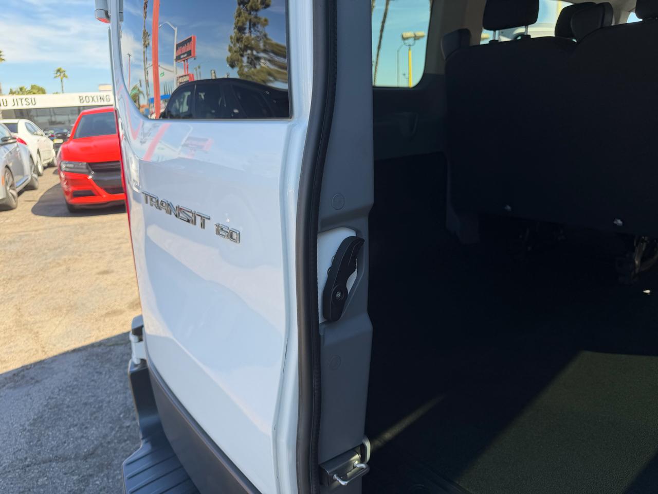 Ford Transit  2015