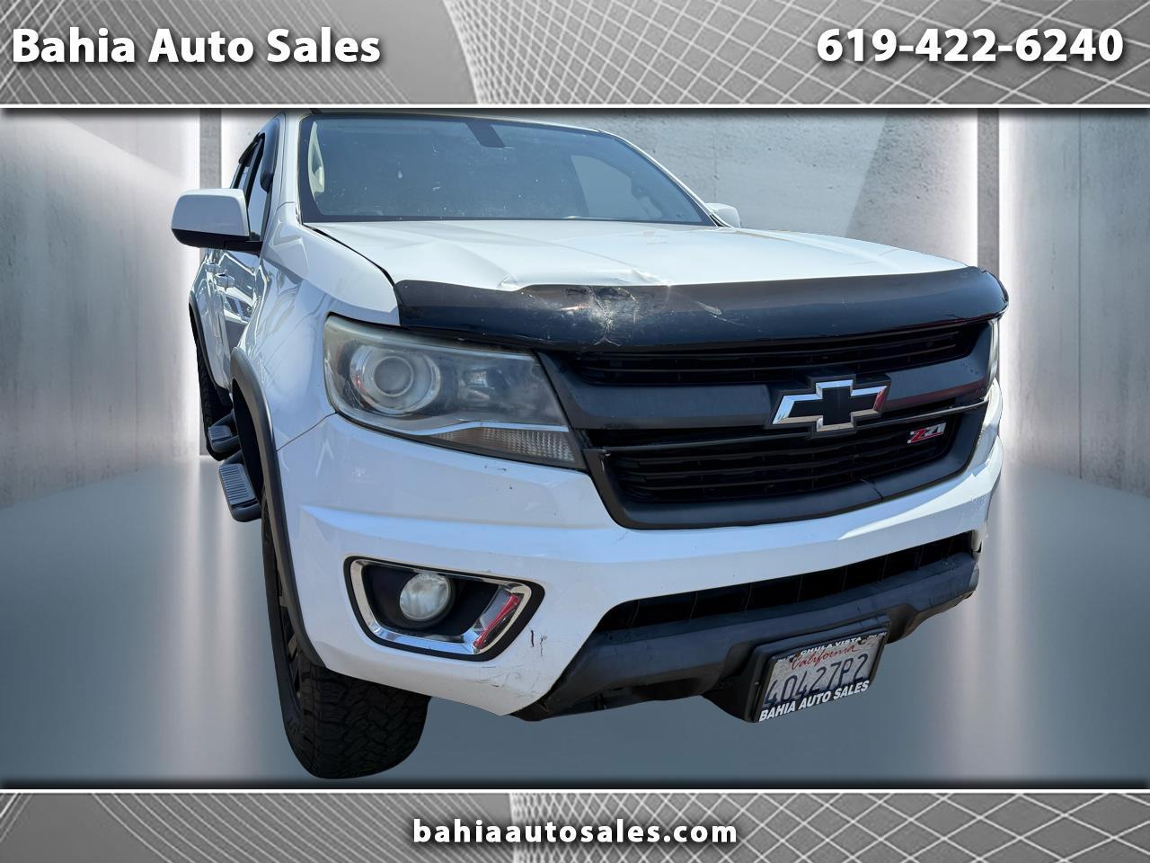Chevrolet Colorado  2016