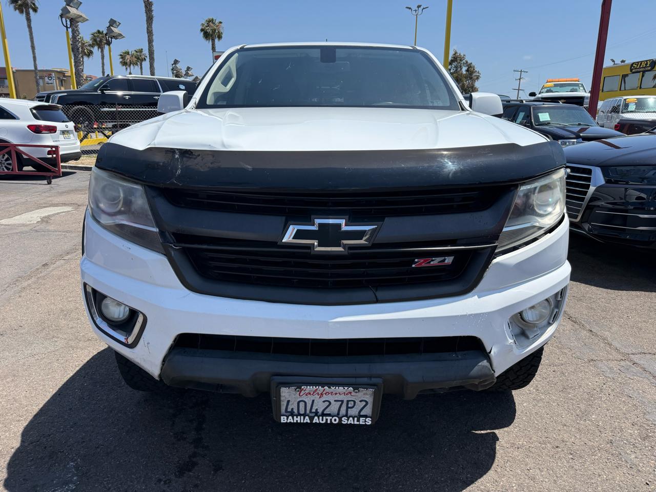 Chevrolet Colorado  2016