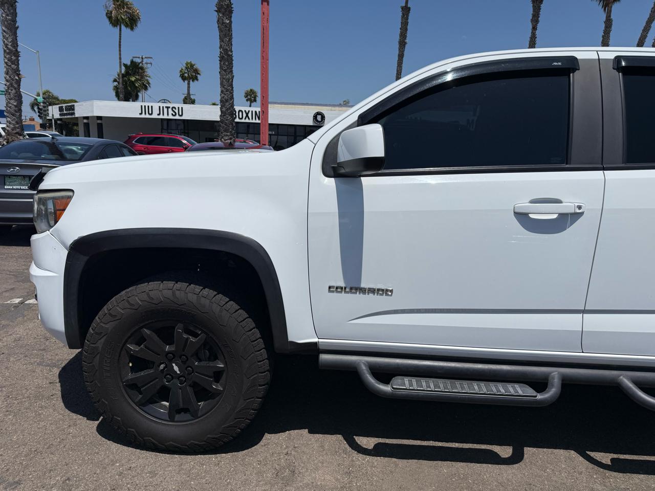 Chevrolet Colorado  2016