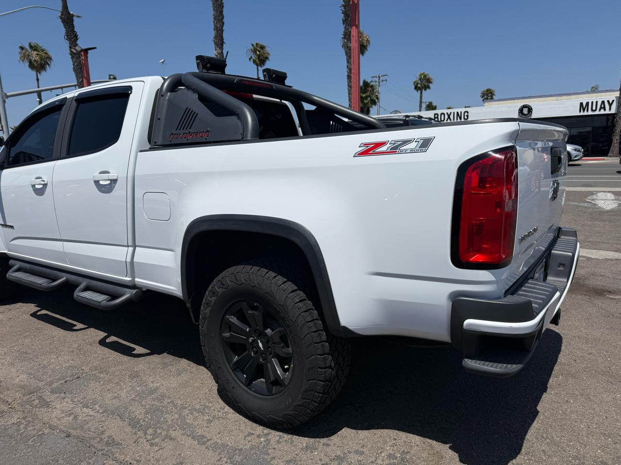 Chevrolet Colorado  2016