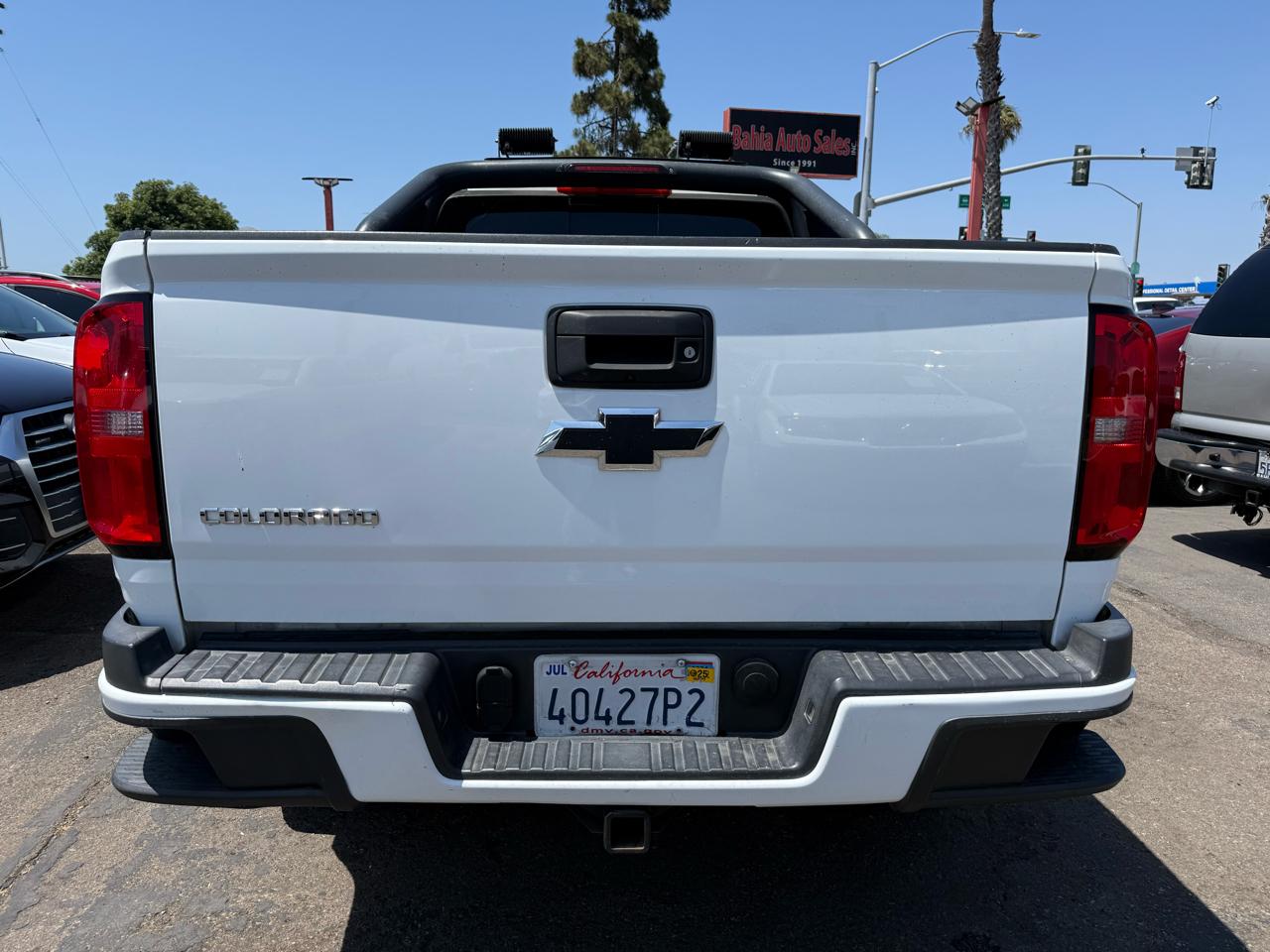 Chevrolet Colorado  2016
