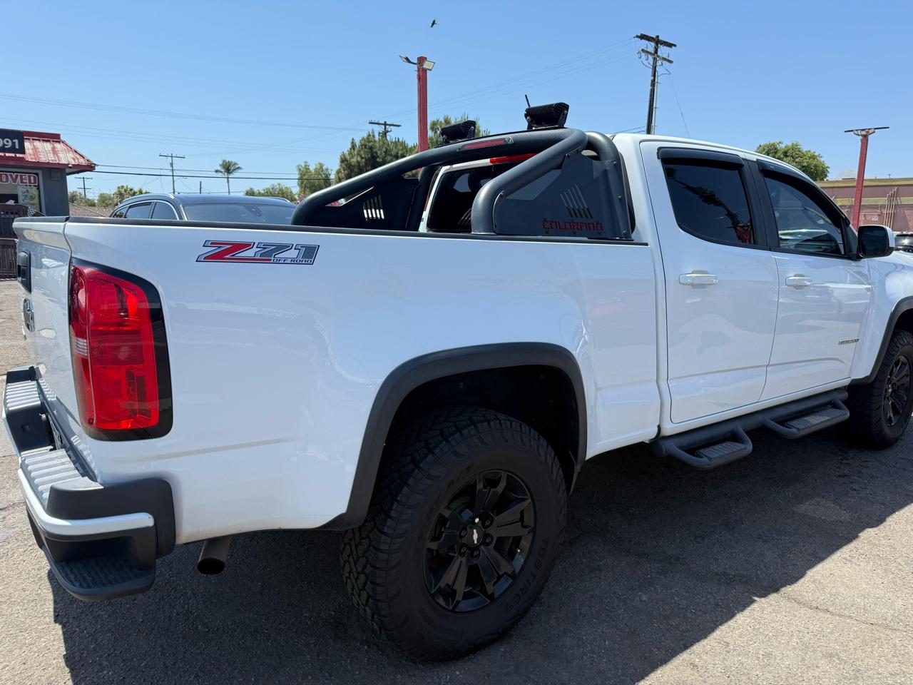Chevrolet Colorado  2016