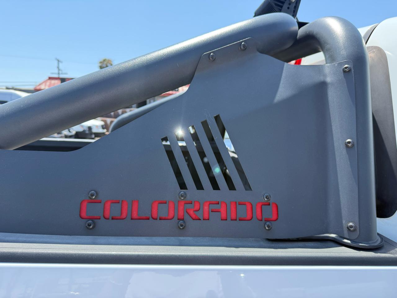 Chevrolet Colorado  2016