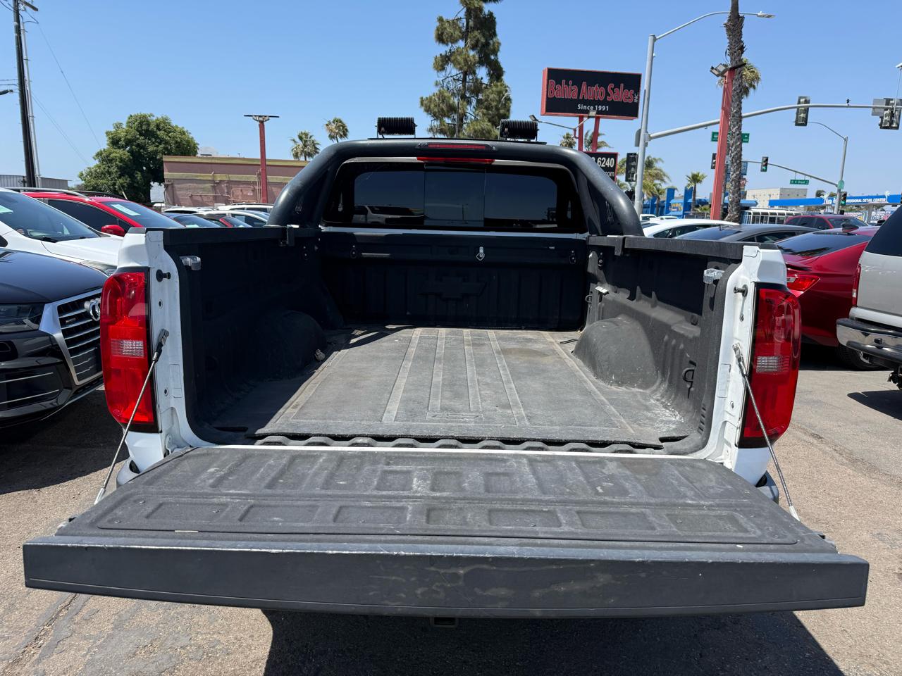 Chevrolet Colorado  2016