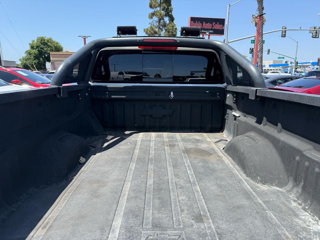 Chevrolet Colorado  2016