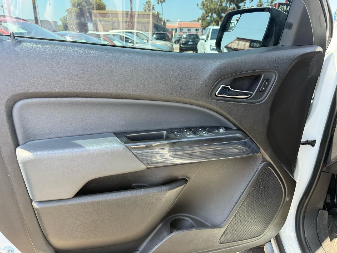 Chevrolet Colorado  2016
