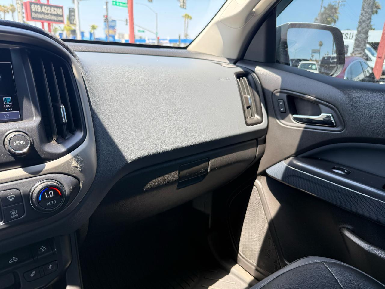Chevrolet Colorado  2016