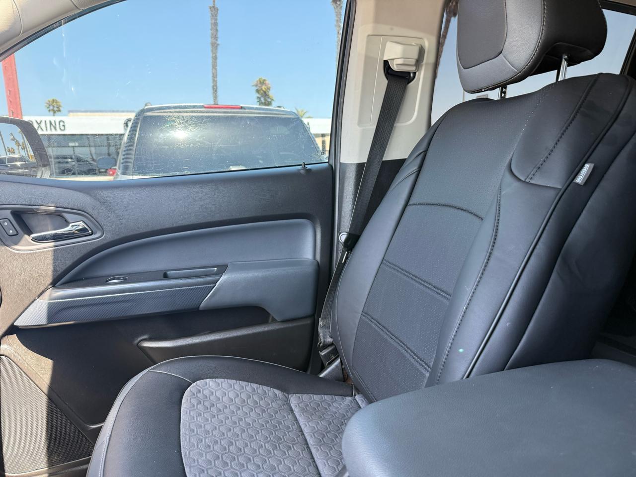 Chevrolet Colorado  2016