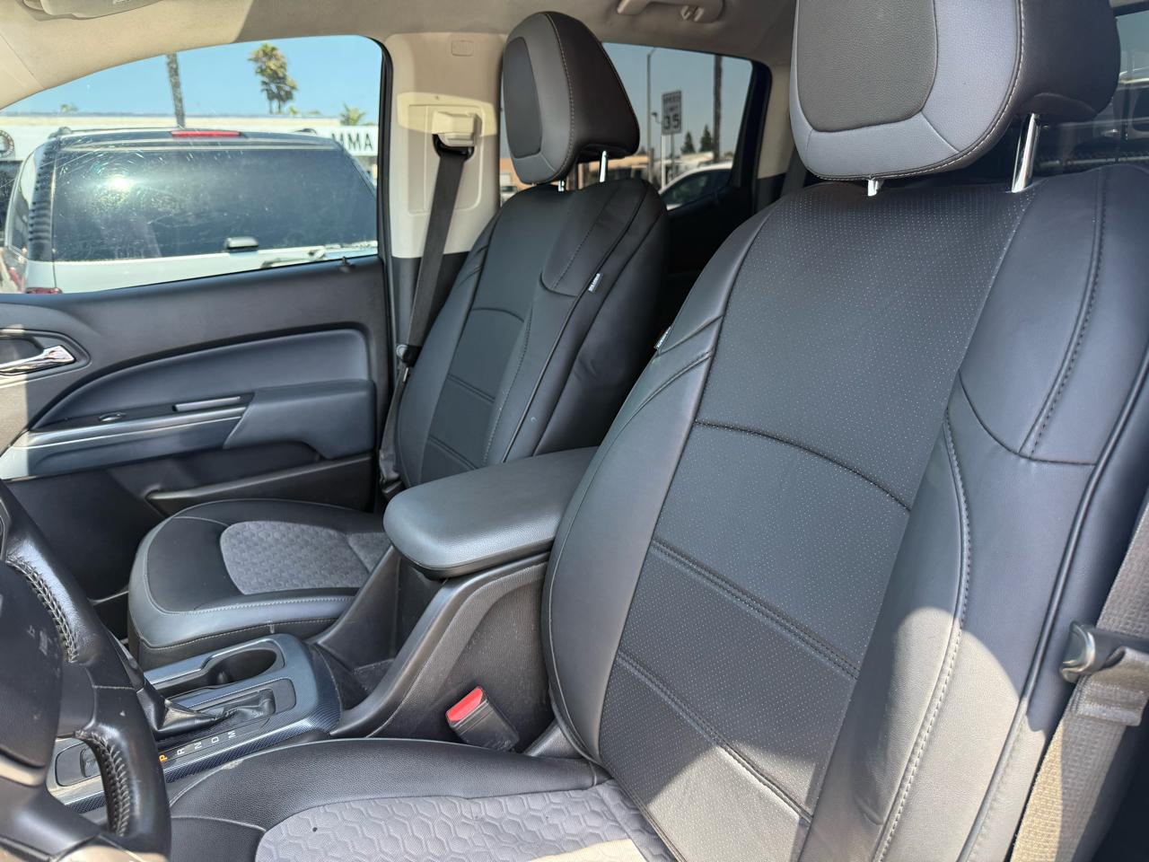 Chevrolet Colorado  2016