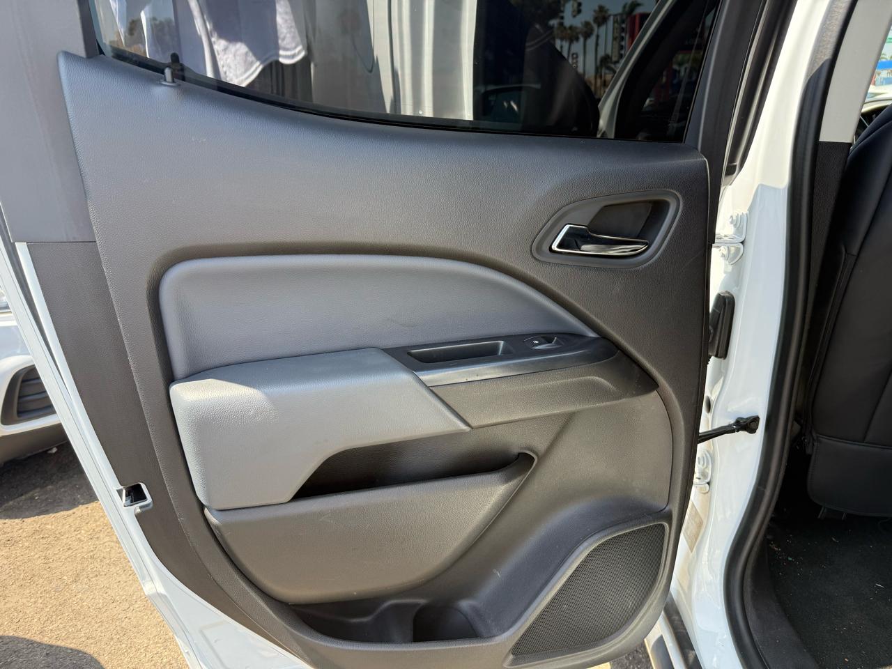 Chevrolet Colorado  2016