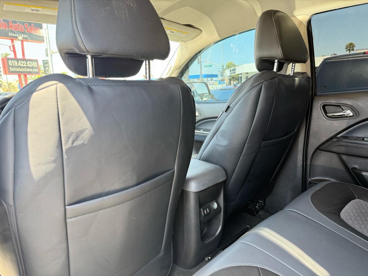 Chevrolet Colorado  2016