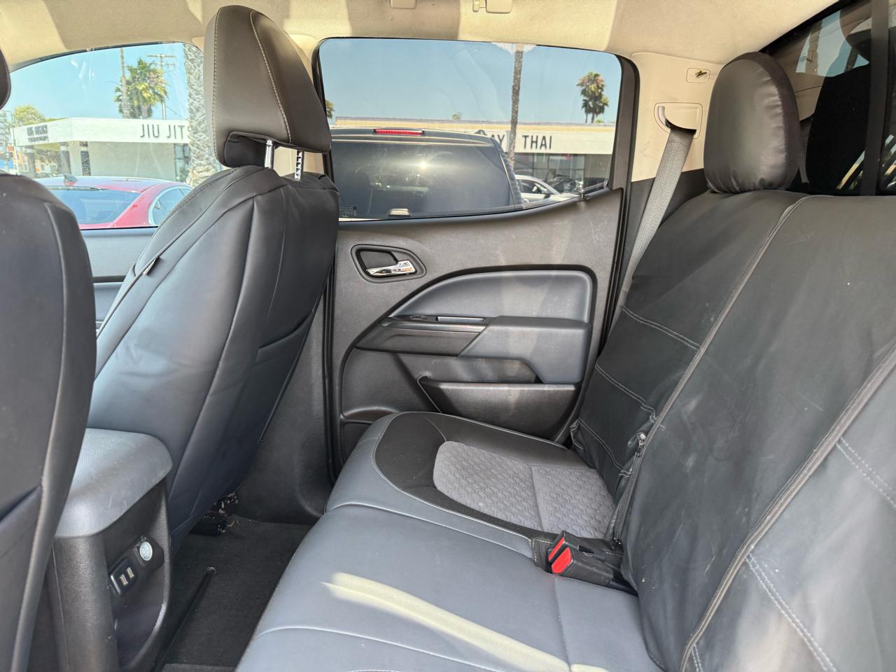 Chevrolet Colorado  2016