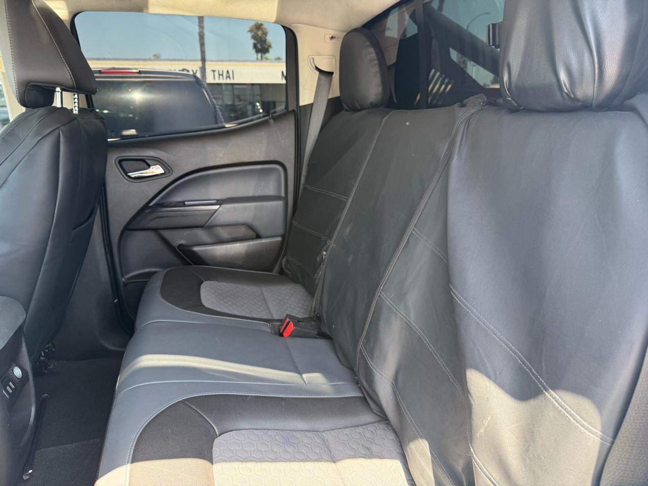 Chevrolet Colorado  2016