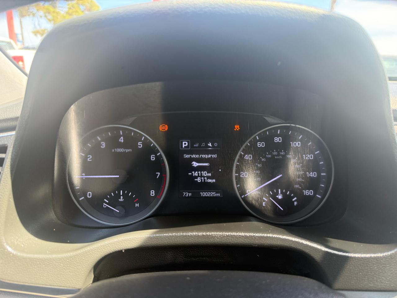 Hyundai Elantra  2018