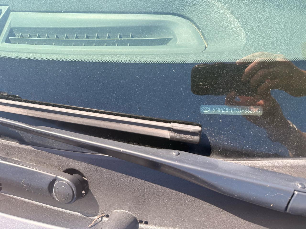 Hyundai Elantra  2018