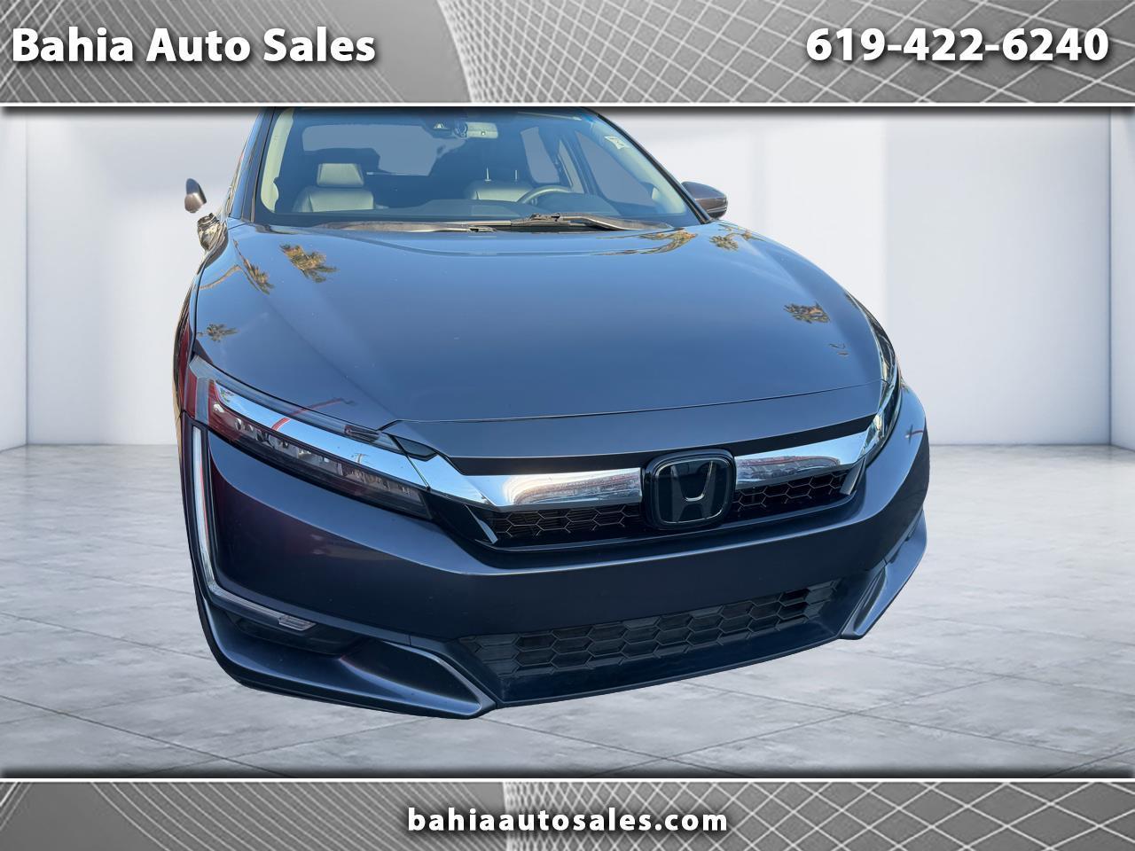 2019 Honda Clarity 