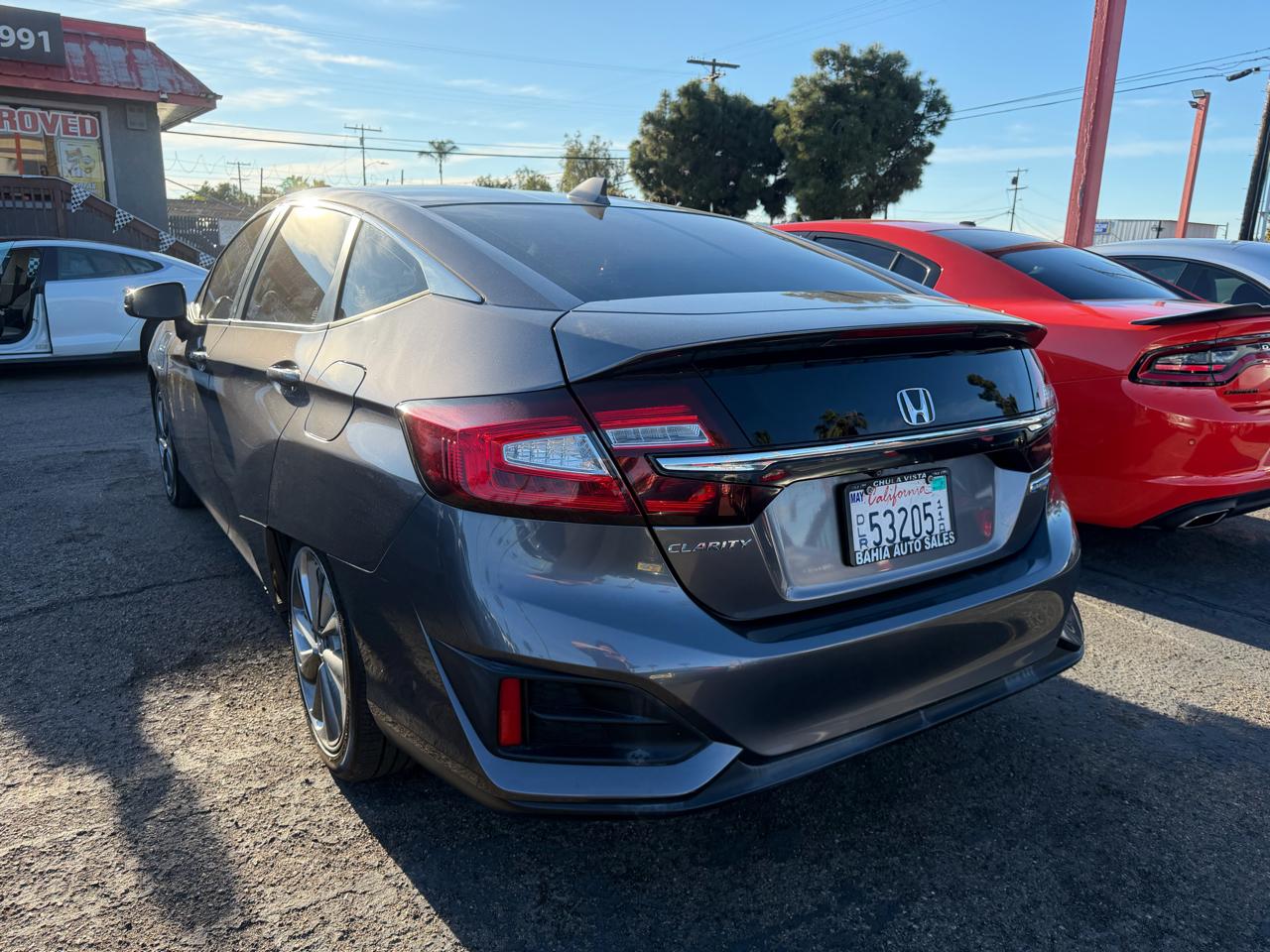 Honda Clarity  2019